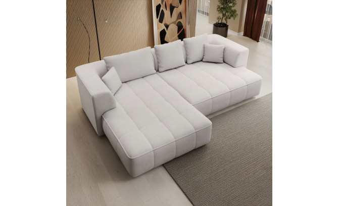 Stūra dīvāns ALBIO S